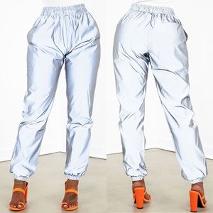 REFLECTIVE PANTS